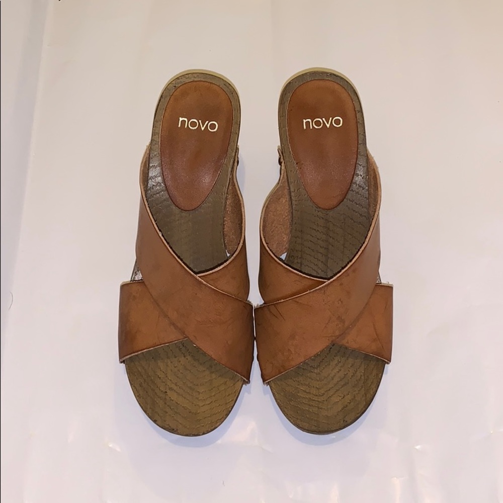 Wooden Heels